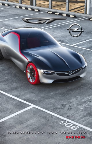 2016 ginevra opel concept - ginevra,