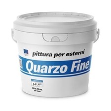 IDROPITTURA AL QUARZO PER