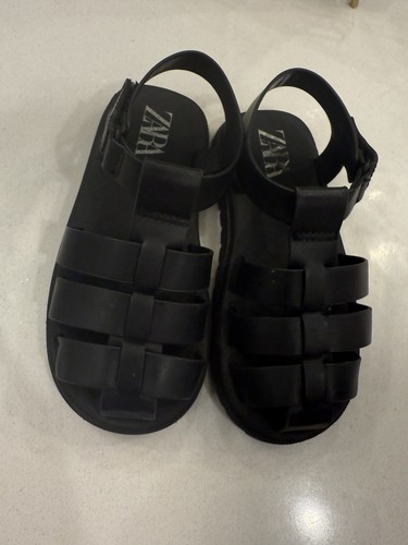 Zara sandals sold - sandals, out
