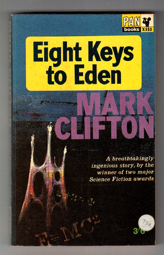 Eight keys eden mark - eight, (mark