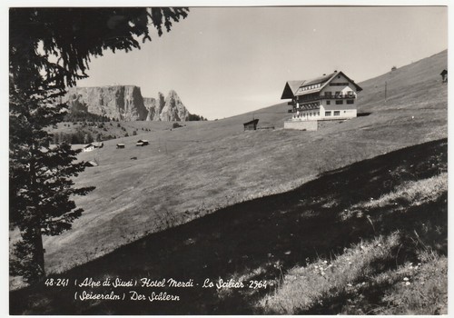 Alpe siusi bolzano - bolzano,