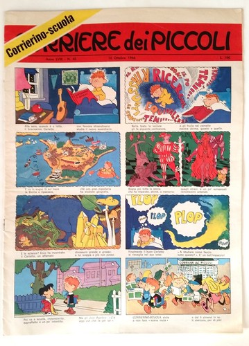 Corriere dei piccoli del - piccoli,