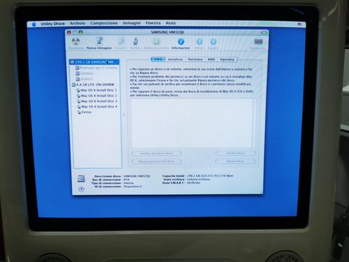 Apple emac powerpc 700mhz - emac,