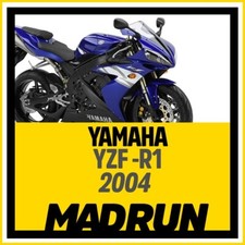 Kit Adesivi YAMAHA YZF R1 -