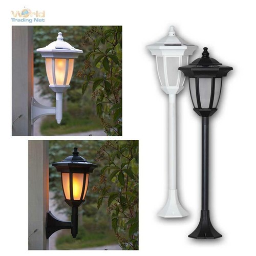 Lanterna solare led flame - solare, "flame"