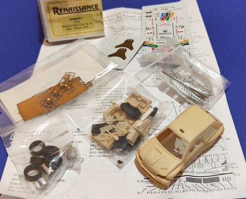 Kit renault maxi clio 5 - .kit,