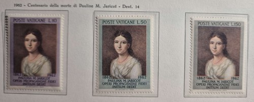 1962 vaticano centenario - 1962,