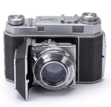 ✅ KODAK RETINA II TIPO 014 TELECAMERA RANGE FINDER SCHNEIDER OBIETTIVO XENON 2.0 50MM