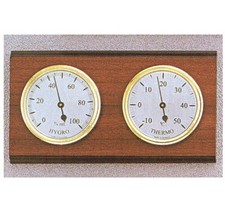 TERMOMETRO ED IGROMETRO PER