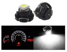 2 LUCI LAMPADA LED BIANCO T4.2