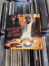 Cole -  Quello che la gente non vuole Vinile LP  Truceklan Noyz Narcos TRUCEBOYS