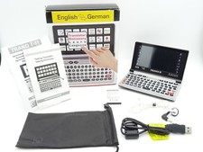 Trano T-11 Traduttore Elettronico Espandibile (Tedesco-Inglese) -Rivenditore-