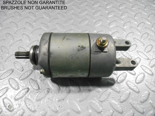 Motorino accensione avviamento - accensione,