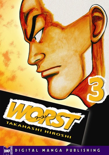 Worst manga volume - manga, 3