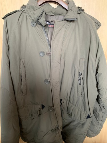 Giacca giubbino parka - giacca,
