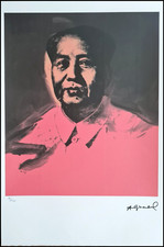 ANDY WARHOL * Mao Zedong * 57