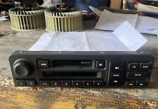 Range Rover P38 Radio Alpine