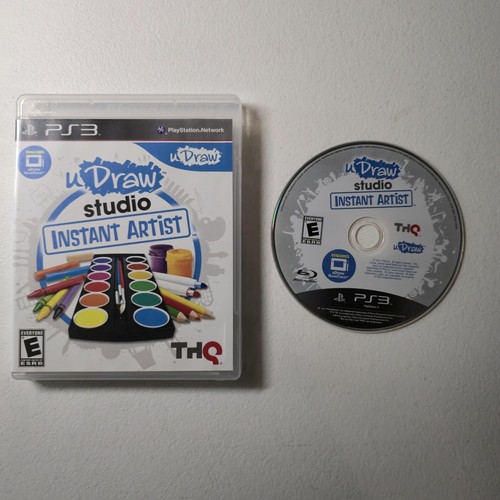 Udraw studio instant - instant, artist