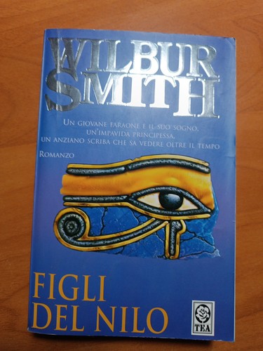 Wilbur smith figli del nilo - -,