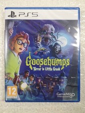 GOOSEBUMPS: TERROR IN LITTLE