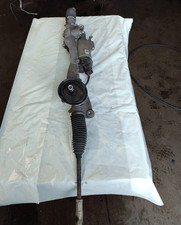 Scatola sterzo servoassistita