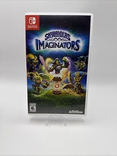Skylanders Imaginators -