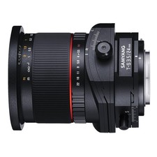 Samyang obiettivo - lk,