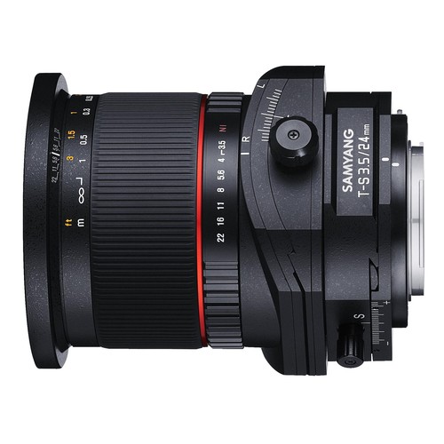Samyang obiettivo - lk,