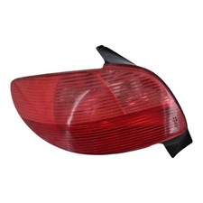FANALE POST. SINISTRO 6350P1 per PEUGEOT 206 (09/98>06/09<) 1.1 BER. 3P/B/1124CC