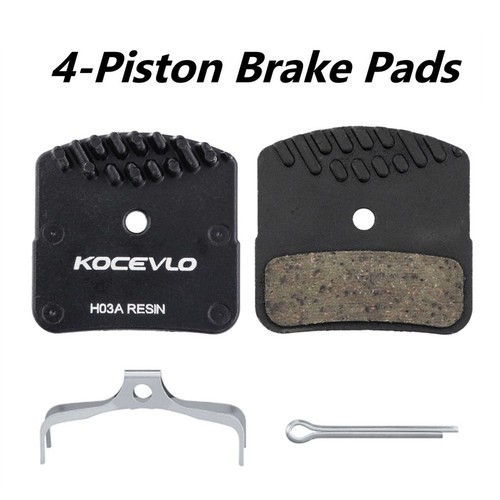 Ricambio mtb pastiglie freno - mtb,