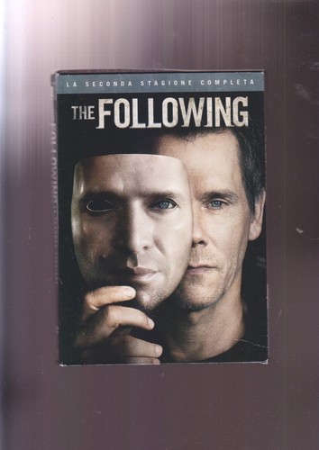 Dvd the following seconda - following,