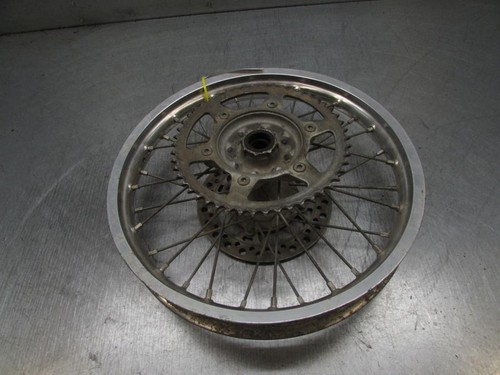 Cerchio ruota posteriore honda - cerchio,
