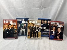 Boston Legal Complete Series