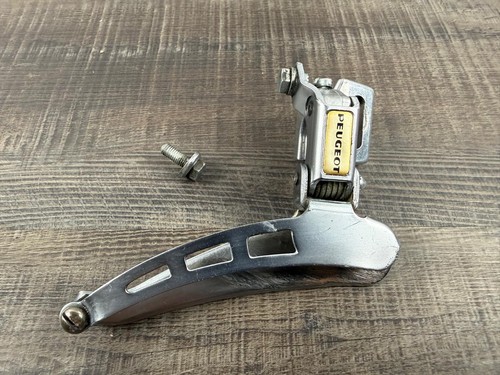 Deragliatore anteriore vintage