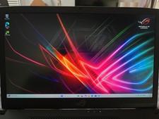 ASUS ROG Strix GL703G computer