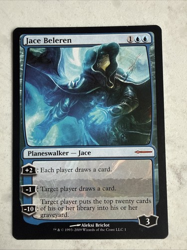 Jace beleren libro - [1x],