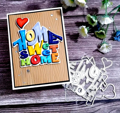 Home sweet - sweet,