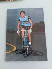 Giovanni Battaglin Autografo -