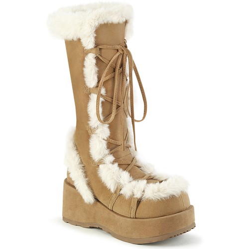 Stivaletto pleaser demonia - stivaletto,