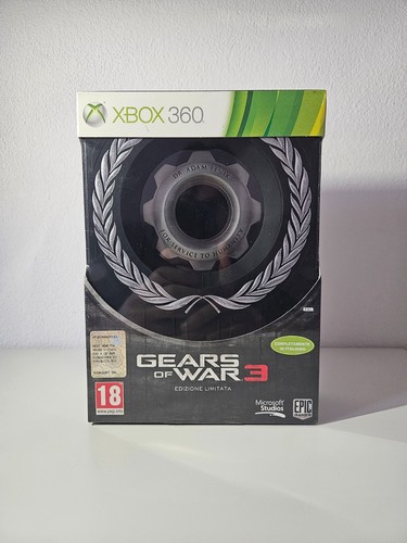Gears war limited - gears, 3