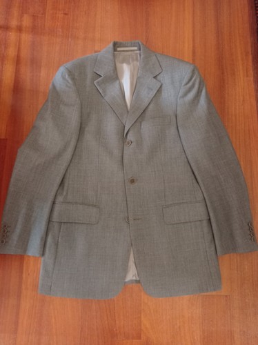 Abito hugo boss grigio - abito,