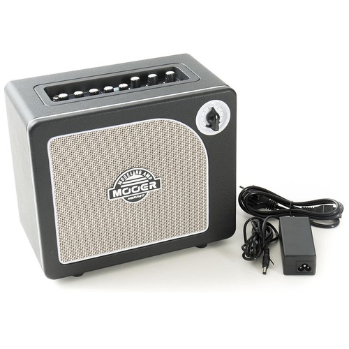 Mooer hornet black amp - 15, x
