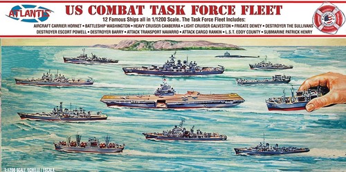 Combat task force - combat, 12