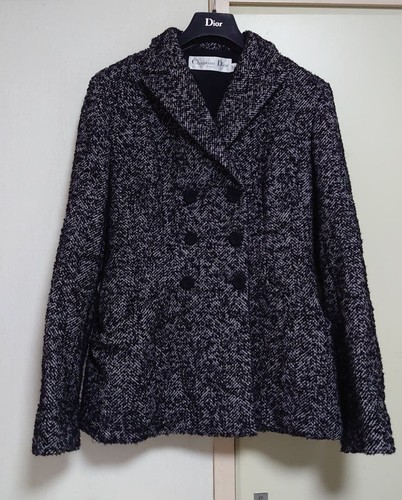 Giacca bar christian dior lana - giacca,