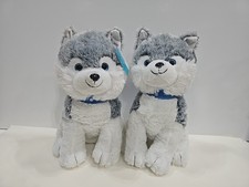 HugFun Husky Lupo Cucciolo