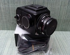 Hasselblad - 500CM Black