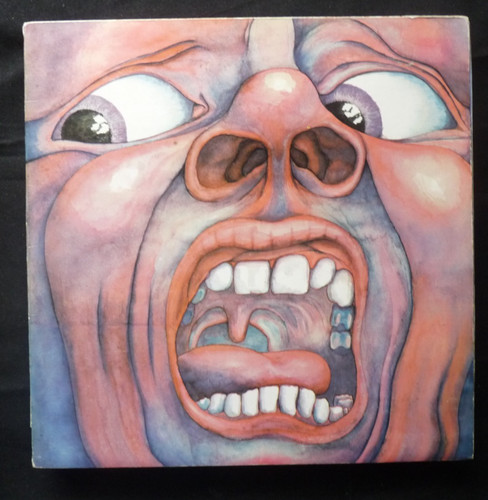King crimson in the - in,
