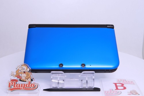 Game nintendo 3ds xl blu - jp,