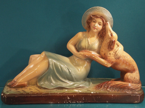 Splendida statua art - statua,