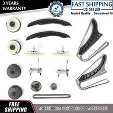 Timing Chain Kit & VVT Gears